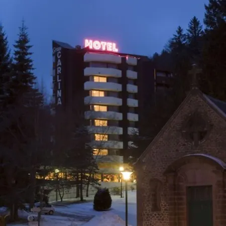 Gran Carlina Hotel Mont-Dore