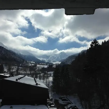 Hotell Gran Carlina Le Mont-Dore