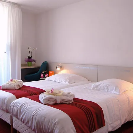 Gran Carlina Hotell Le Mont-Dore