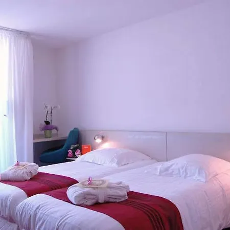 Gran Carlina Hotell Le Mont-Dore