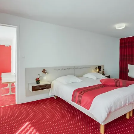 Hotell Gran Carlina Le Mont-Dore