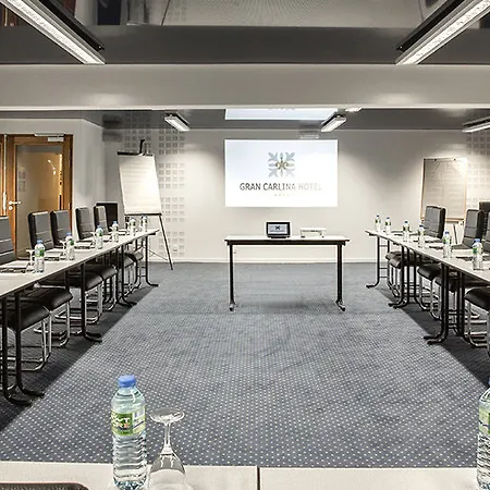 Hotell Gran Carlina 4*